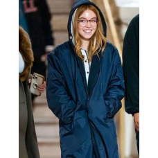 Madame Web Celeste O’Connor Coat